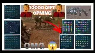10000 Gifts open  😱 || Ark mobile gift opening #arksurvivalevolved #viral #trending