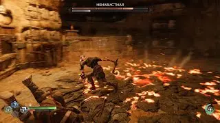 Ненавистная (God of War Рагнарёк)