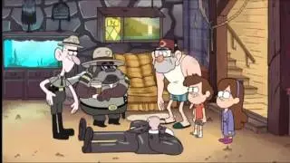 Gravity Falls 