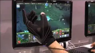 A Gaming Glove That's Fast Enough for Pros