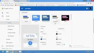 How to earn more money by Ad Units of google AdSense