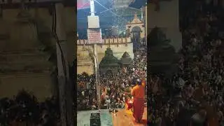 Pashupati Aarati vibes 