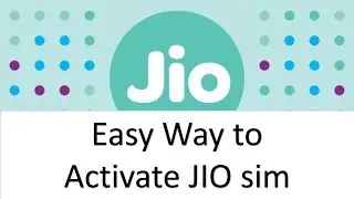 How to activate Reliance Jio 4G voice call and unlimited data?