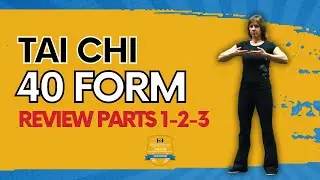 Learn the 40 Form (review part 1-2-3)