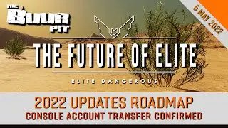 The Future of Elite Dangerous Odyssey - 2022 Updates Roadmap & Console Transfers