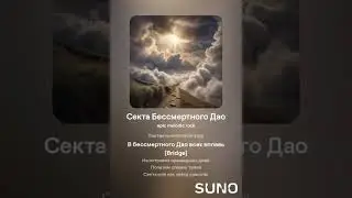 песня Секта Бессмертного Дао