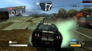 Driver san francisco #3 ||| Всё ближе к Джерико |||