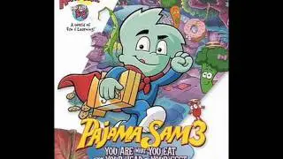 Pajama Sam 3 Music: Bluburbs 3