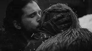 jon & sansa | you and i {6x09}