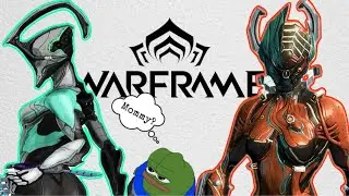 These Warframe's are Genuinely INSANE!