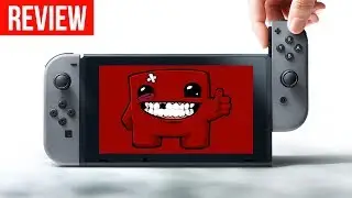 Super Meat Boy Review (Switch) | Two Button Crew