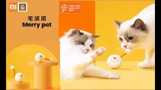Smart Pet Companion Ball Xiaomi Merri Pet