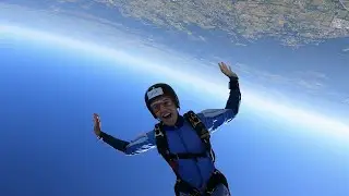 AFF COURSE SKYDIVE TEUGE 2022