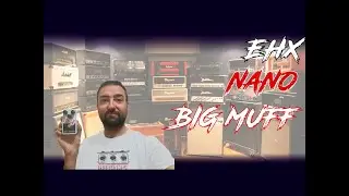 Nano Big Muff PI review