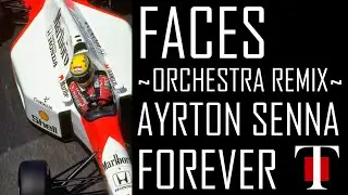(COVER) T-SQUARE - FACES ~AYRTON SENNA FOREVER~