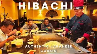 Hibachi Japanese Cooking: Authentic Techniques & Delicious Recipes