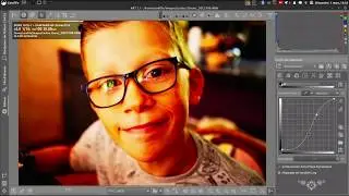 Tuto ART AnotherRawTherapee N°10: Les courbes RVB