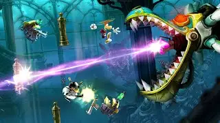 Rayman Legends  #1