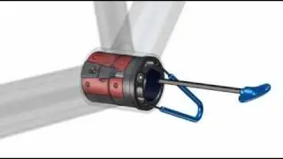 Duratec: Excentrický střed / Eccentric Bottom Bracket