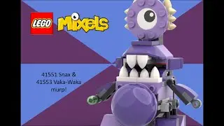 How to make the Snax & Vaka-Waka murp