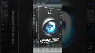 Free Popular DNB presets available on our website 