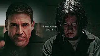 morgan edge || i made them afraid [+1x10]