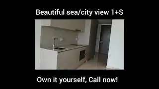 1 + S Bedroom high floor Seaview and city view