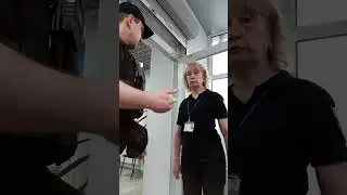 05.06.2024 ЦНАП Кременчуг Муниципальная охрана и полиция