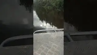 болотоход 20 лс( самодельный)