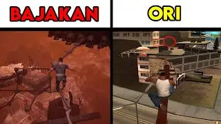 POF KETIKA LU GABISA MAIN CHAINED TOGETHER, JADINYA MAIN DI GTA SAN ANDREAS