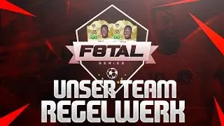 FIFA 16 : F8TAL GERMANY - UNSER TEAM & REGELWERK | FeelFIFA