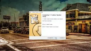 How to make Windows 10 taskbar icons bigger in size