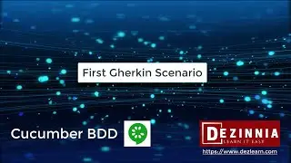 Session 4: How to write Gherkin Scenarios? | Cucumber BDD with JUnit and Selenium WebDriver