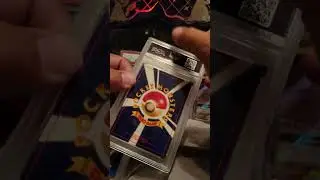 My 1st PSA RETURN! AMAZING GRADED!