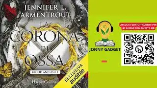 La corona di ossa di Jennifer Armentrout Ascolta tutti libri per 30 giorni gratuitamente