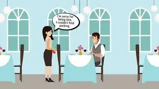 Parkr Explanatory Animation Video