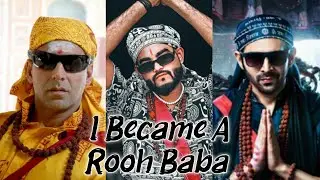 Bhool Bhulaiyaa 2 Photoshoot 😍| Bhool Bhulaiyaa2 Poster Editing | BTS Photoshoot Of Bhool Bhulaiyaa2