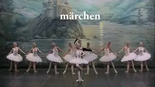 International European Ballet Schwanensee