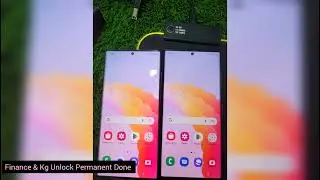 Samsung S22 Ultra Finance & Kg Unlock Done Permanent 💯