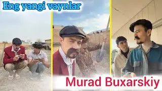 Murod Buxarskiy Sara To'plamlari Yangi 2025 Ota Va O'gil Isqirt Qo'shni