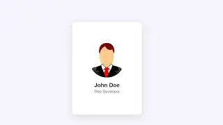 Creative Testimonial Card with HTML & CSS – Modern UI Design
