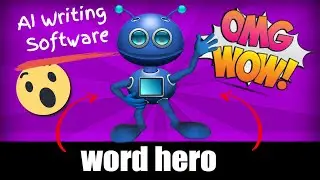 AI Writing Software - Word Hero AI Writing Software Review