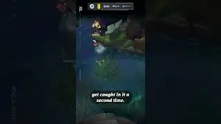 Maokai can root twice?! 🌲