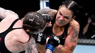 Amanda Nunes is the BEST - Nunes vs Anderson BREAKDOWN