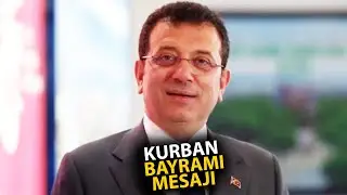 A heartwarming Eid al-Adha message from Ekrem İmamoğlu