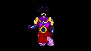 STAR PLATINUM... REQUIEM!!! (sfx)