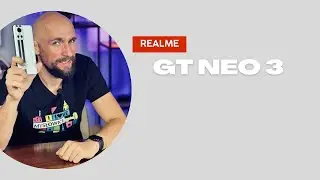 Realme GT Neo 3 - czy to dobry średniak?