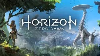 #19 Horizon Zero Dawn Дикая охота