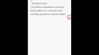 miui rom play store（gapps）kolay yoldan