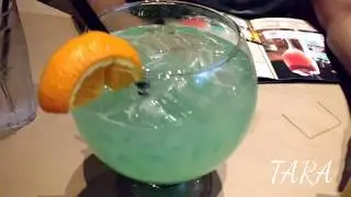 The day i went to Jack Astor's